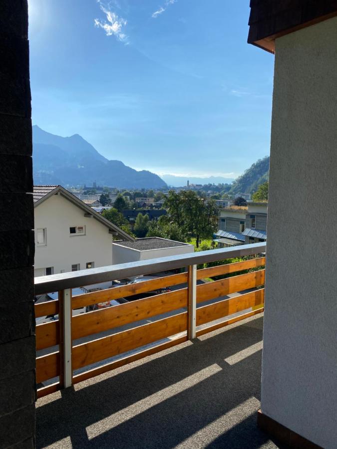 Appartement Schillerkopf Bludenz Exterior photo