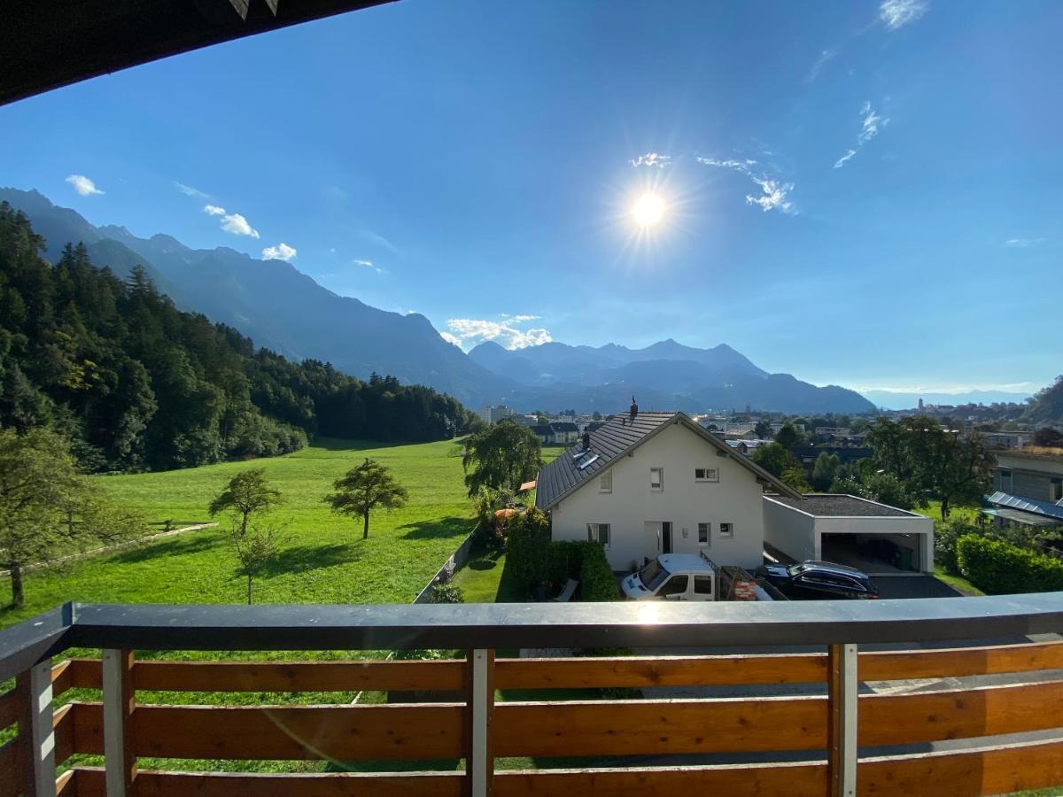 Appartement Schillerkopf Bludenz Exterior photo