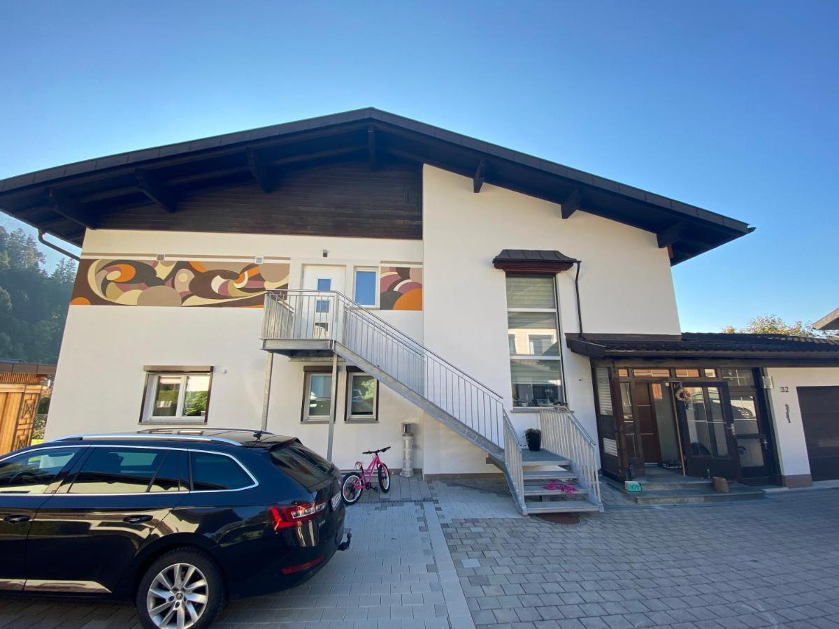 Appartement Schillerkopf Bludenz Exterior photo